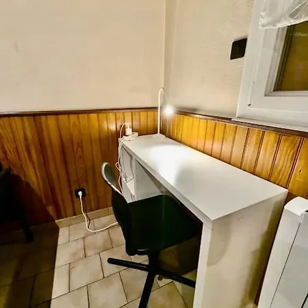 Centre Avec Parking Gratuit - Calme&tout Equipé Apartamento