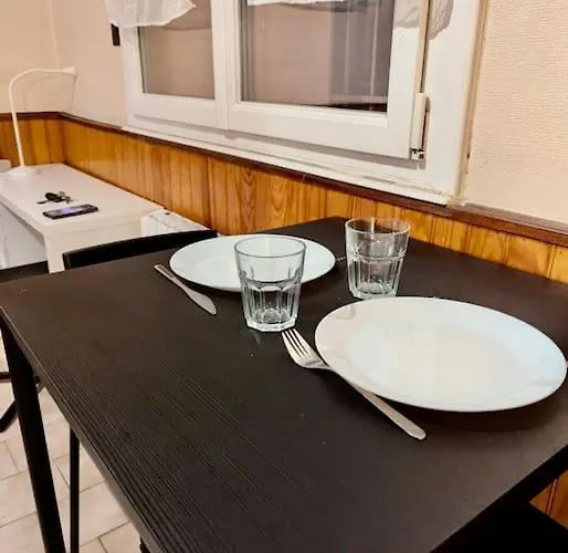 Centre Avec Parking Gratuit - Calme & Equipe Grenoble