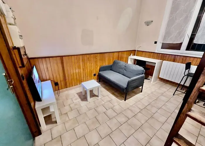 Centre Avec Parking Gratuit - Calme&tout Equipé *