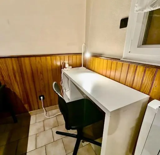 Centre Avec Parking Gratuit - Calme & Equipe Apartman