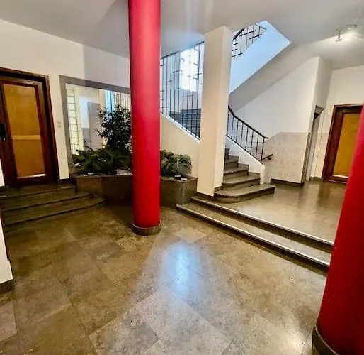 Centre Avec Parking Gratuit - Calme & Equipe Grenoble