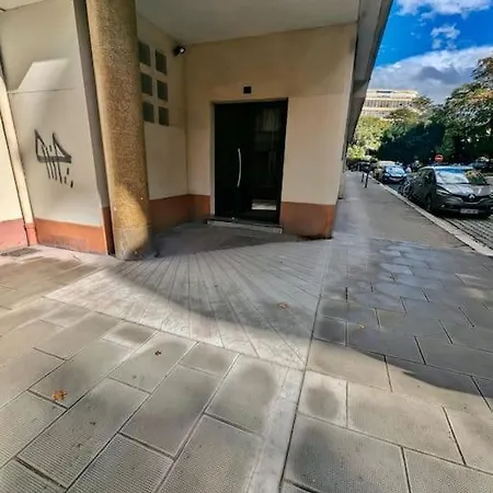 Centre Avec Parking Gratuit - Calme & Equipe Appartement Grenoble